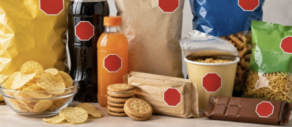 FSSAI Proposes Red Warning Labels for Packaged Foods High in Sugar, Salt, Fat