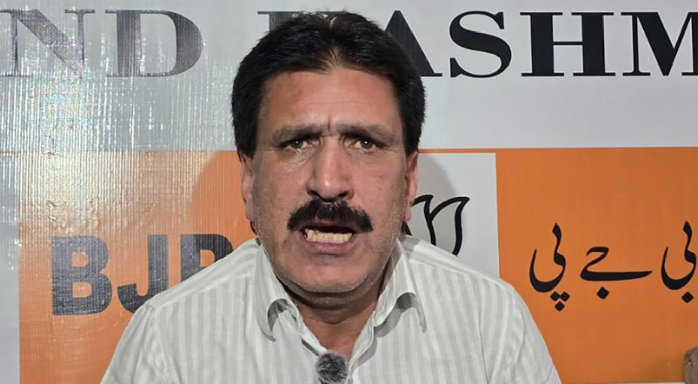 Statehood Will Return, Article 370 Will Not: J&K BJP To Mirwaiz