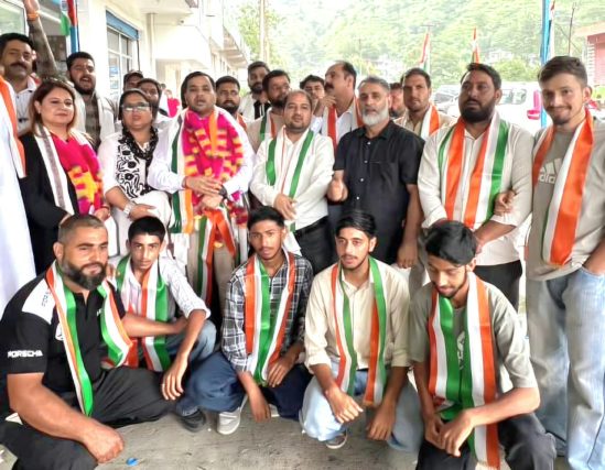 NATF Two-Day Grand Tiranga Rally Sends a Powerful Message of National Unity and Patriotism