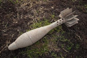 Two Rusted Mortar Shells Found In J&K’s Poonch, Destroyed Safely