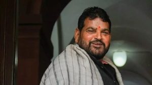 Ex-WFI Chief Brij Bhushan, Co-Accused Tomar Acquitted In Wrestlers’ Sexual Harassment Case