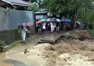 Cloudbursts, flash floods hit Valley, Kishtwar; damage infra, 2 die