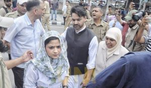 Entitled To Fight For Article 370’s Restoration, Says PDP Leader Iltija
