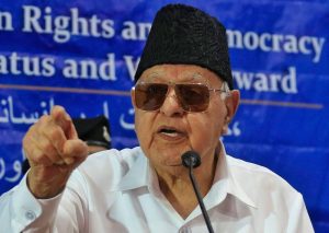 Protests For Restoration Of J&K Statehood Will Continue: Farooq Abdullah