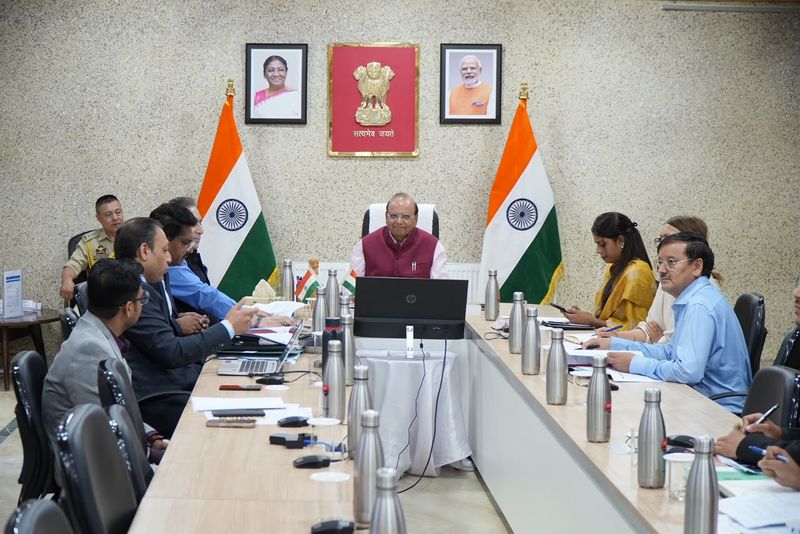 Ladakh To Launch India’s First High-Altitude Wildlife Safari, LG Approves Eco-Tourism Initiative