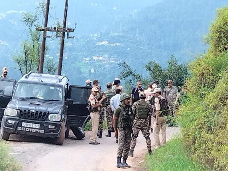SUV Evades Security Checkpoint On J&K Highway In Ramban; Police Open Fire