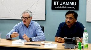 IIT Jammu’s AI Centre, Project Phoenix To Drive Innovation, Entrepreneurship In J&K: CM