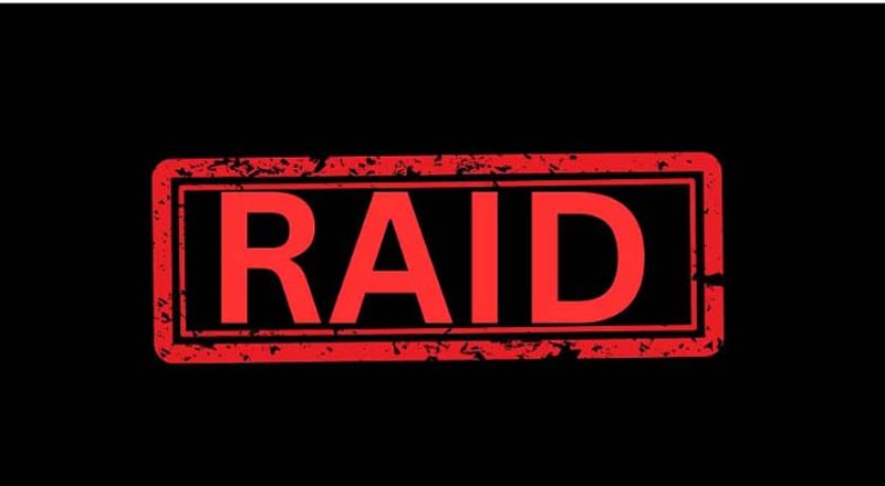 J&K Police Raids Multiple Locations In Valley To Crack Down On Terror-Related Activities