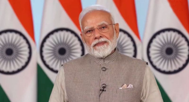 PM Modi Launches ‘Nasha Mukt Yuva Abhiyan’, Says Drug-Free Youth Crucial For Viksit Bharat