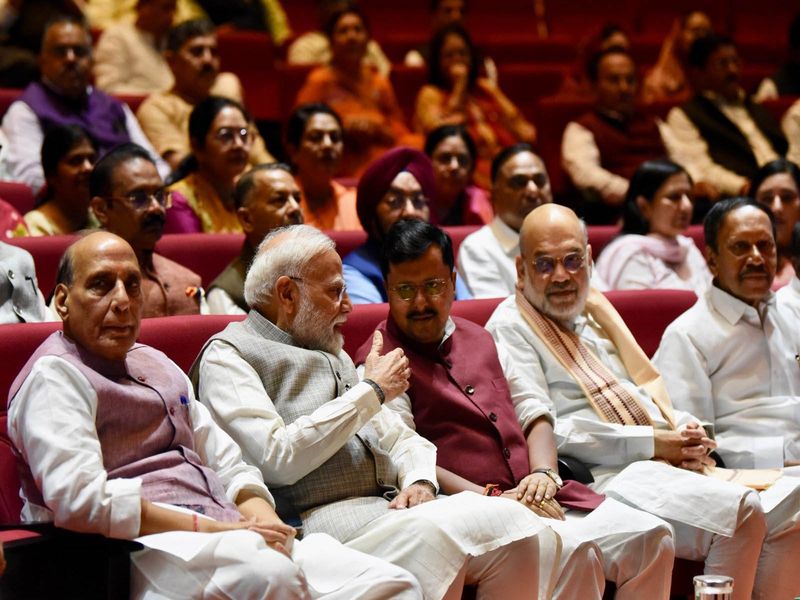 Achievements In Sport, Increased Job Opportunities Discussed At NDA’s ‘Mangal Milan’