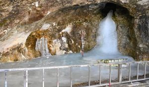 Amarnath Yatra Suspended From Jammu As Rain Hampers Highway Restoration