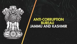 ACB Books Former Kishtwar Patwari For Allegedly Accepting ₹3 Lakh Bribe