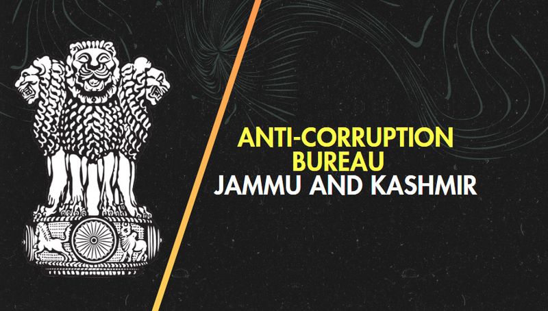 ACB Books Former Kishtwar Patwari For Allegedly Accepting ₹3 Lakh Bribe