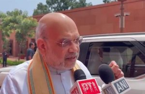 Govt Ready To Discuss Students' Protests; Let The House Function: Shah To Opposition
