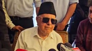Labourers’ Killers’ Names Must Be Revealed,’ Says Farooq Abdullah
