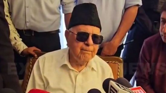 Labourers’ Killers’ Names Must Be Revealed,’ Says Farooq Abdullah