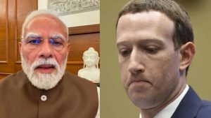 PM's Speech Removed From FB: Parl Panel Asks Zuckerberg To Apologise, Threatens To Withdraw Immunity
