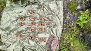 Terror Hideout Unearthed In J&K’s Poonch