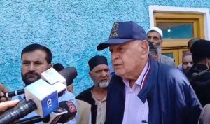 Farooq Abdullah, Mirwaiz, Others Condemn Killing Of 2 Migrant Labourers In J&K’s Kulgam