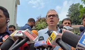 Wounds Unhealed, Statehood Promise Unfulfilled: CM Omar On 7 Years Of Article 370 Abrogation