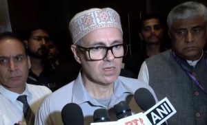 Omar Abdullah Condemns Kulgam Terror Attack, Says Compensation Can’t Undo Families’ Suffering