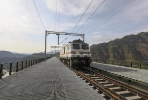 Special Train To Run Between Budgam, Katra Stations For Stranded Passengers In J&K