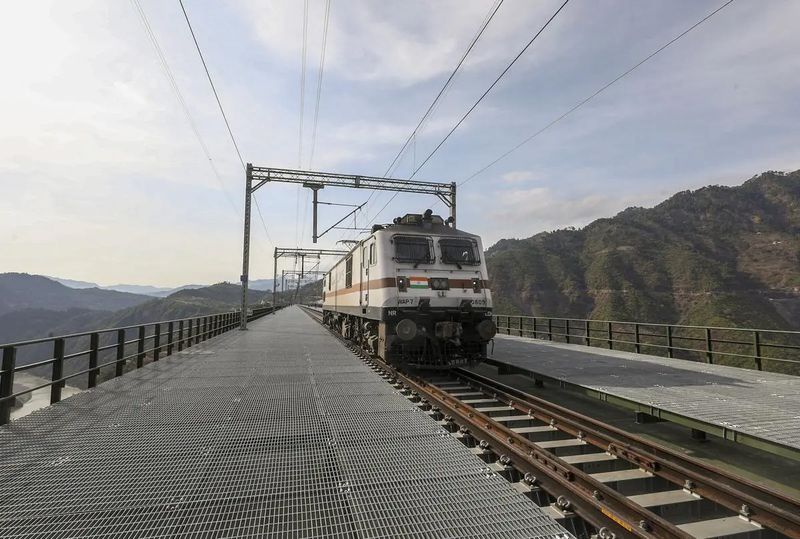 Special Train To Run Between Budgam, Katra Stations For Stranded Passengers In J&K