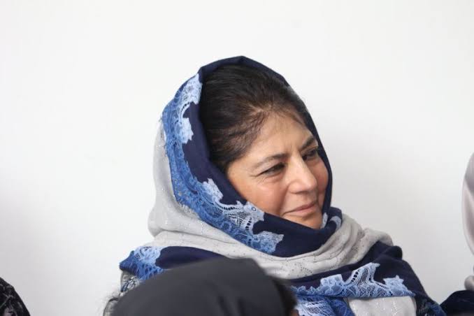 J&K Govt Must Reconsider Power Tariff Hike: Mehbooba Mufti