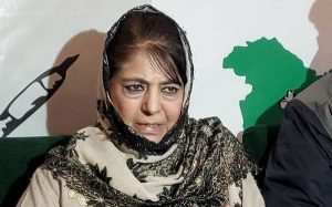 Mehbooba Urges Omar To Repair Road To J&K’s Drung; Says Site Has Major Tourism Potential