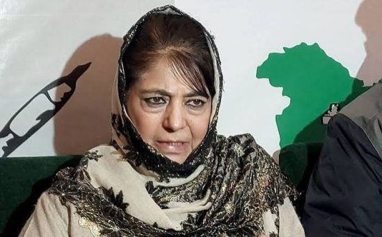 Mehbooba Urges Omar To Repair Road To J&K’s Drung; Says Site Has Major Tourism Potential