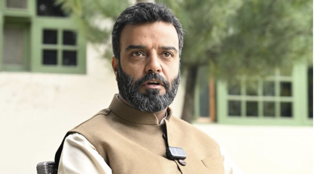HC Asks Centre, Meta To Respond To NC MP Mehdi’s Plea Against FB Page Suspension