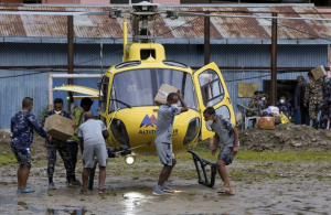 Nepal Flash Flood Death Toll Nears 1,000 As More Bodies Recovered