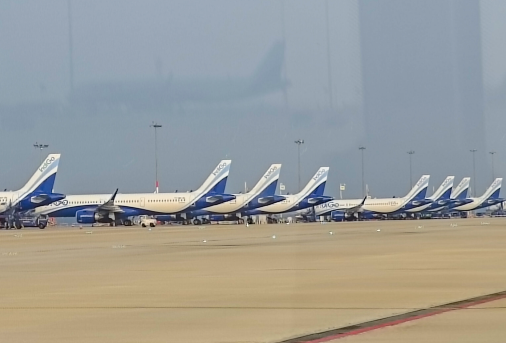 IndiGo Resumes Dharamshala-Chandigarh Direct Flight Service