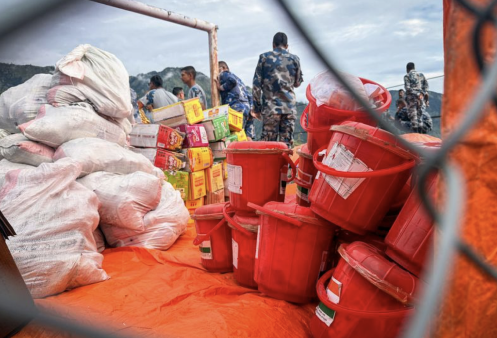 Nepal Flash Flood Death Toll Rises To 1,127: Police