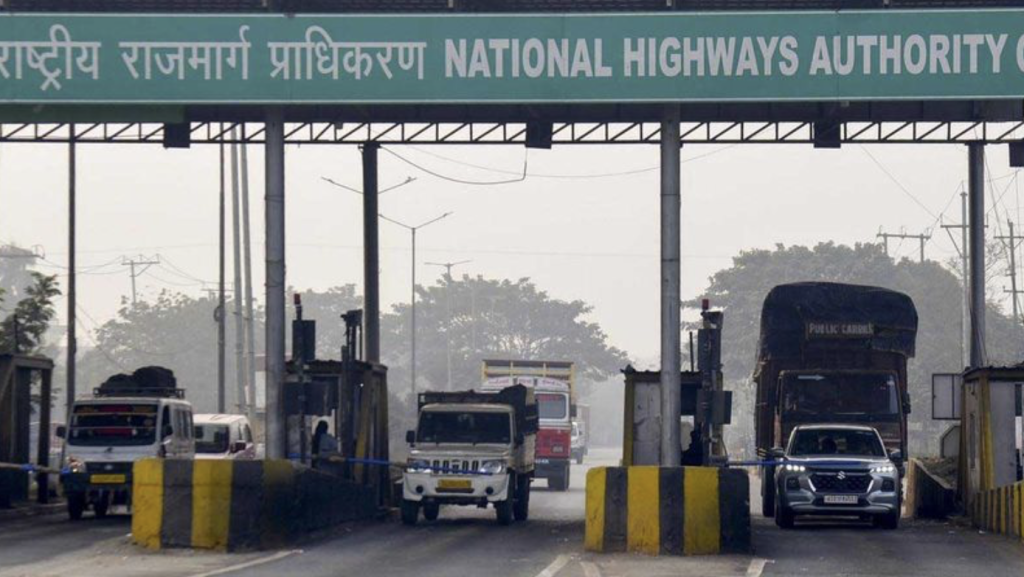 ED Raids Multiple States In Fraud NHAI Toll Plaza Collection Case