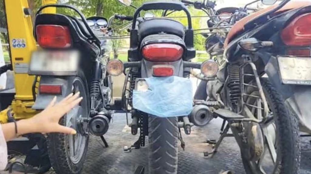 Number Plate Masking | Over 150 Vehicles Seized In 10 Days As Jammu Police, Traffic Wing Launch Crackdown Against Violators