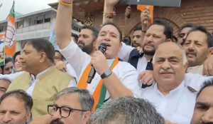 LoP Sunil Sharma Dares CM Abdullah To Resign From Ganderbal & Seek Fresh Mandate On Statehood