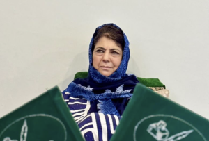 Protests By NC, BJP In J&K: Mehbooba Says Law Applied Differently To Political Parties, Slams Double Standards