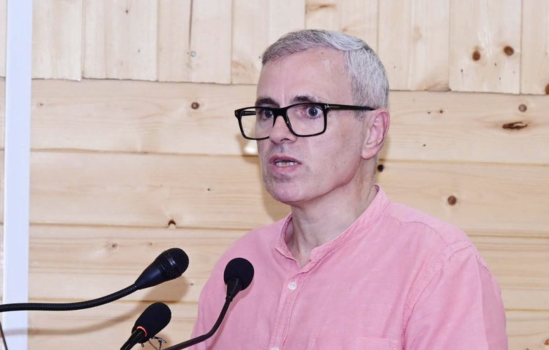‘BJP Facilitated, NC Repressed’: Omar Abdullah Slams ‘Differential Treatment’ Of Protesters