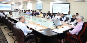 CM discusses amendments in Master Plans of Jammu, Srinagar