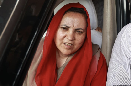 Sakina Itoo To Move Resolution On TET Issue In Upcoming J&K Assembly Session