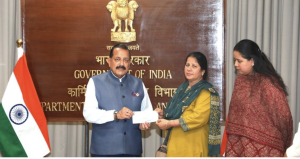 Dr Jitendra For Continued Effort To Make Service Rules More Responsive To Employees
