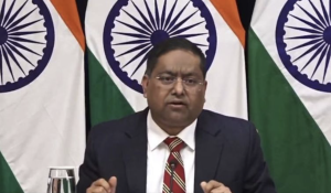 UN-Backed Proposed World Map Must Depict J&K, Ladakh As Per India's Official Map: MEA