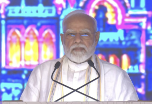 “Naraaz Fufa” will complain: PM Modi takes dig at opposition as he hails development projects