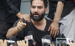 J&K AAP Chief Seeks Restoration Of Security Cover; HC Directs Threat Assessment Within Six Weeks
