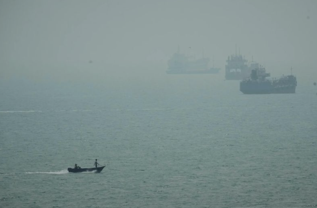 US Military Says It Destroyed 5 Iranian Oil Tankers; Tehran Hits Back At American Targets In Jordan