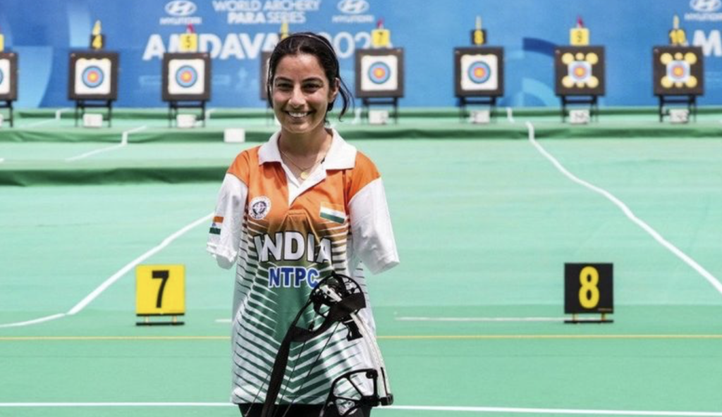 India Win Two Gold, Four Bronze On Final Day Of World Archery Para Series