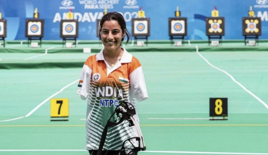 India Win Two Gold, Four Bronze On Final Day Of World Archery Para Series