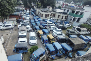 Traffic Enforcement Drive Conducted Across Poonch, Mendhar and Surankote; Over 130 Vehicles Challaned, Seized