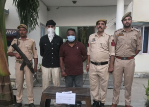 Two Inter-State Drug Suppliers Arrested In Kathua